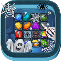 Тайна подземелья: Три В Ряд