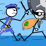 Tricky Thief Puzzle