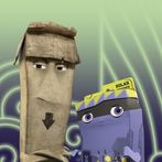 Trash and the Magic Pyramid