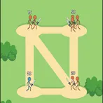 Stick Puzzle