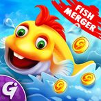 Merge Fish Evolution Games