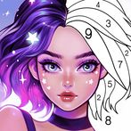 Coloring by number