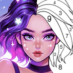 Color by Number: Color & Paint