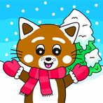 Timmy's Winterland - Kids game