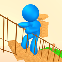 Bridge Run Race Challenge Game