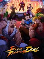 Street Fighter Duel - Idle RPG