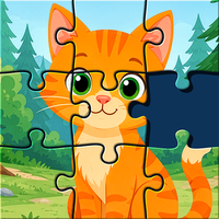 Animal Puzzle Game for Kids