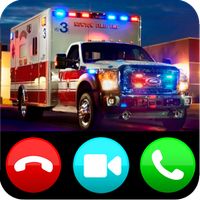 Video call from Emergency