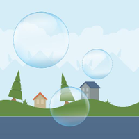 Simple Bubble Popper