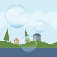 Simple Bubble Popper