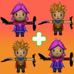 merge hero: poly master fusion