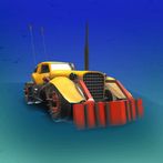Zombie Smash Car!
