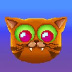 Cat Big Head
