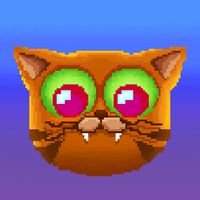Cat Big Head