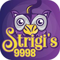 Strigi's 9998: 9 in 1 puzzles