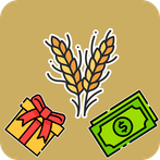 Buğday Hasat Et ve Kazan