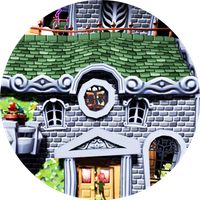 AR Mansion ARCore/Sceneform De