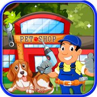 PetShop Repair – Pet Story