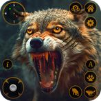 Wolf Simulator Wild Animal