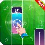 Piano Music Tiles Go-AKS Piano