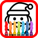 Christmas coloring book