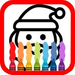 Christmas coloring book