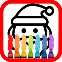 Christmas coloring book