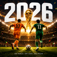 Football Game 2026-Soccer Cup