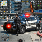 Police Games 3D Car Driving