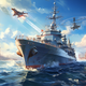 Force of Warships: Ship Games