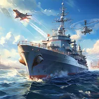 Force of Warships: Ship Games
