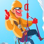 Idle Peak Climber