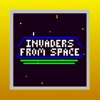 Invaders From Space - Gold