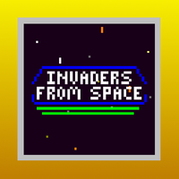 Invaders From Space - Gold