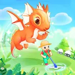 Dragon Island: Farm and battle