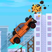 Mad Stunt Car Racing