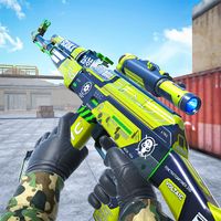 FPS Shooting Game Gun Games 3D