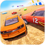 Car Crash Accident Sim:Wreck-F