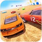 Car Crash Accident Sim:Wreck-F