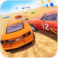 Car Crash Accident Sim:Wreck-F