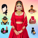 Wedding Game: Makeup, Dress up