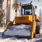 Construction Simulator Game 3D