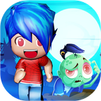 Sonic the Boy vs Zombies