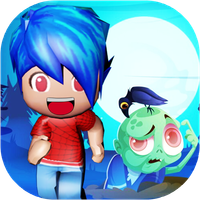 Sonic the Boy vs Zombies