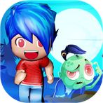 Sonic the Boy vs Zombies