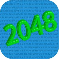 Simple 2048