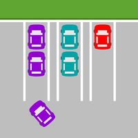 CarSort: Car Parking Puzzle