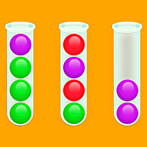 Color Ball sort MulticolorGame