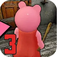 Piggy Granny Siren Head Horror