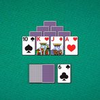 Solitaire: TriPeaks